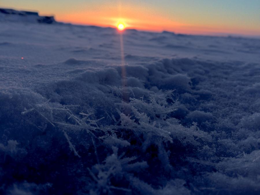 Ilulissat sikunera nuannarinermut pisuttuaratta aqanguani sikueruppoq aana assilisamma ilaa