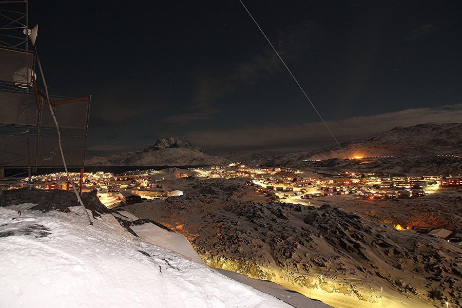 Nuuk unnummi