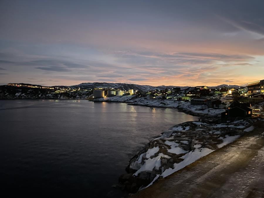 Nissimaap nulia ilittoorsimasoq suliffitsinniik isikkivilupalaarata, taaliuvoq!