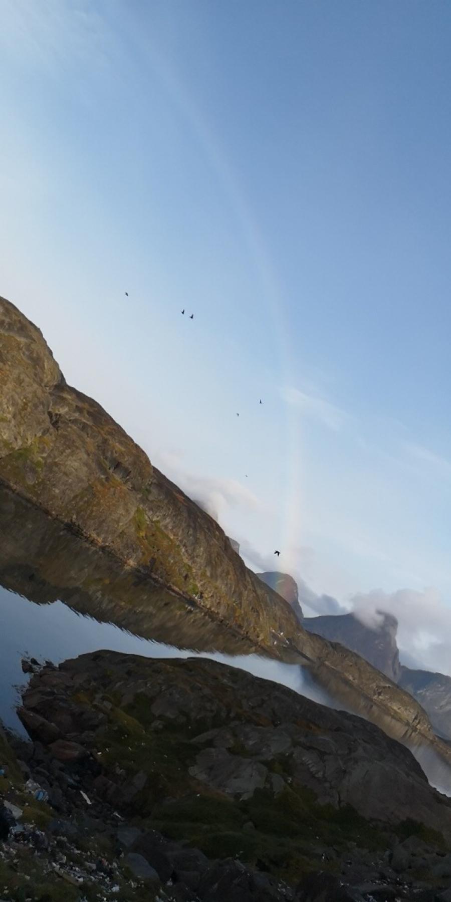 Kangaamiut neriusaaq
