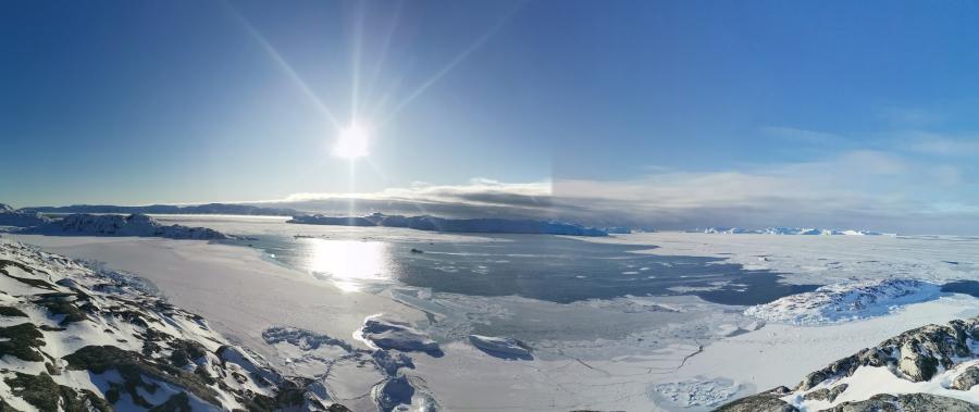 Sermermiut Ilulissat 27.marts 2020