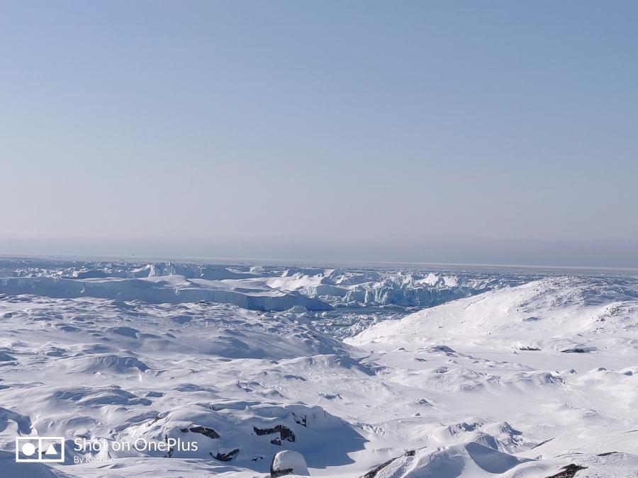 Ilulissat, Sermermiut tungaanut isikkivik