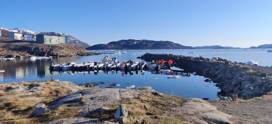 Akilliit. Narsaq, 8. maj 2021