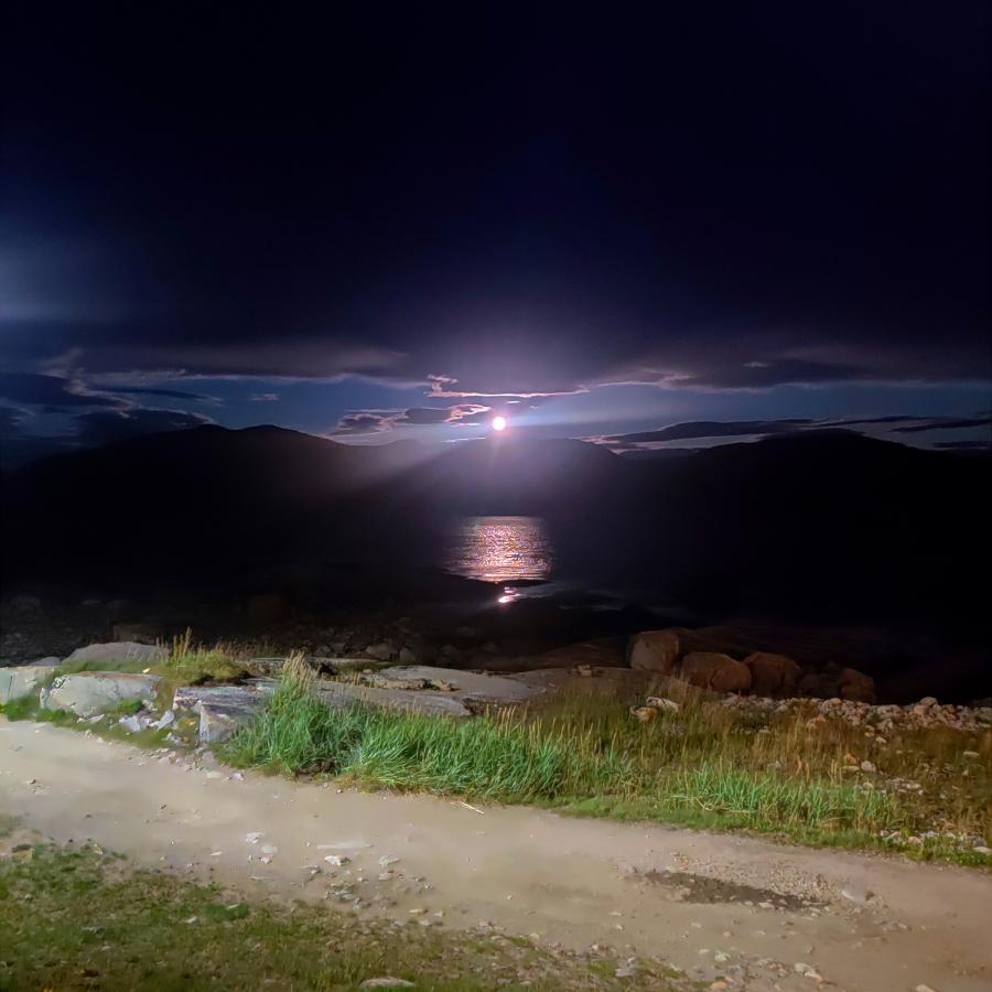 Nuunu Naasoq Kuisimmat unnukkuani