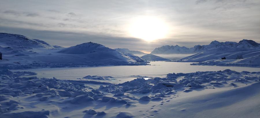 Qaamanersuaq nuan