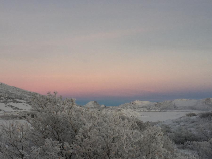 Kangerlussuaq 4/2-2017
