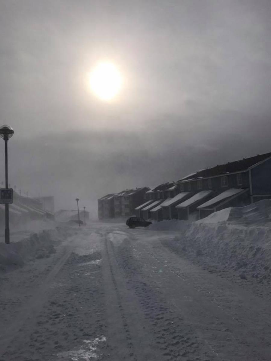 Anorerlileriartornera, Nuuk marsip 21-at 2017