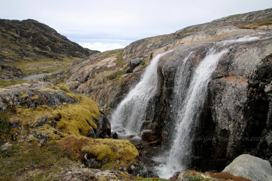 Vandfald Imilimmi