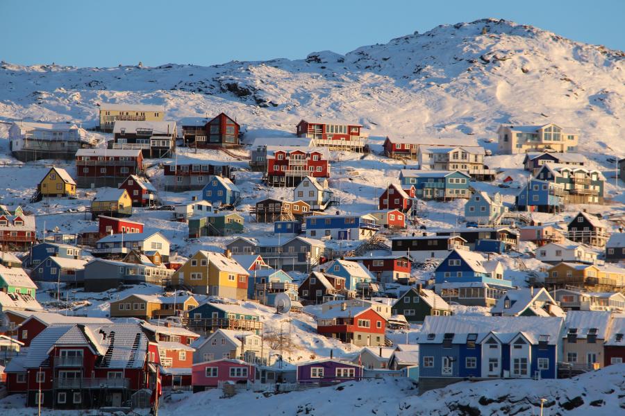 Qaqortoq, 30. december 2019