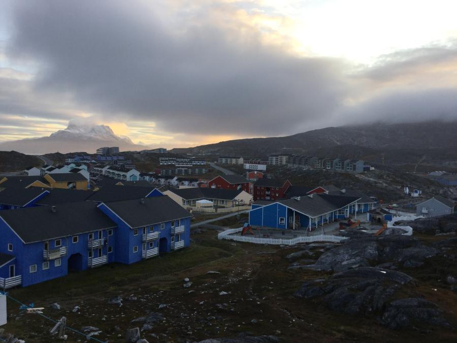 Ukiarsalerluni Nuuk