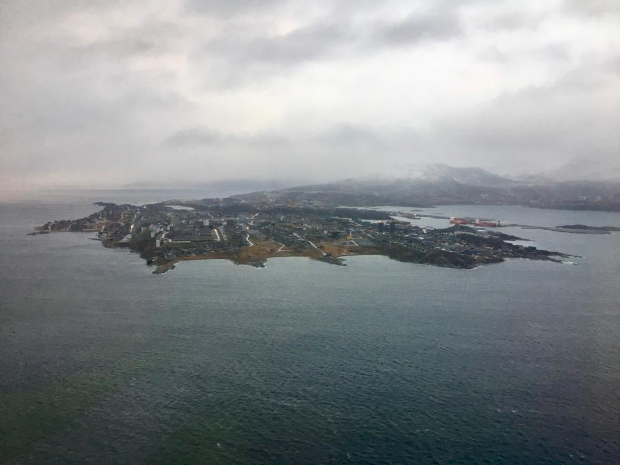 Nuuk 1 nov. 2017