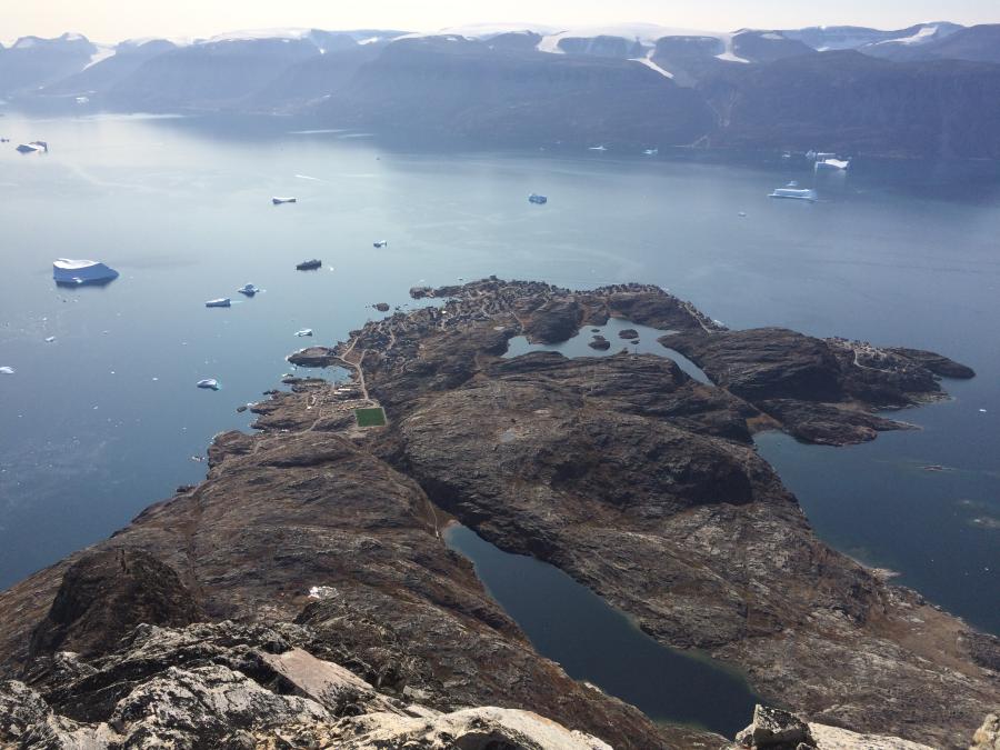 Uummannaq Uummannap qaqqaaniit