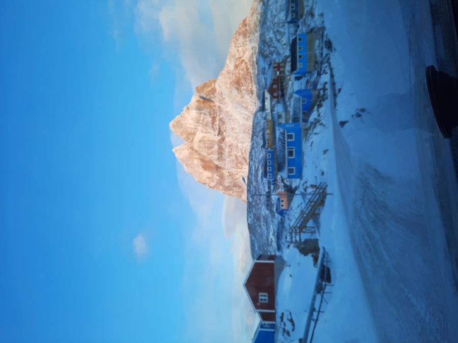 Qaqqaq uummannaq seqinnertoq