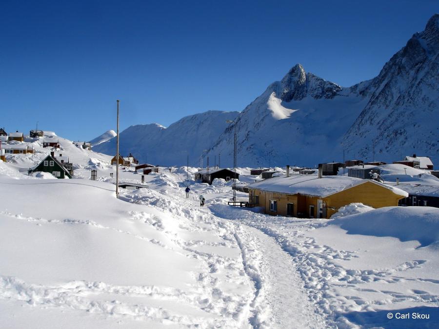 kuummiut taamani
