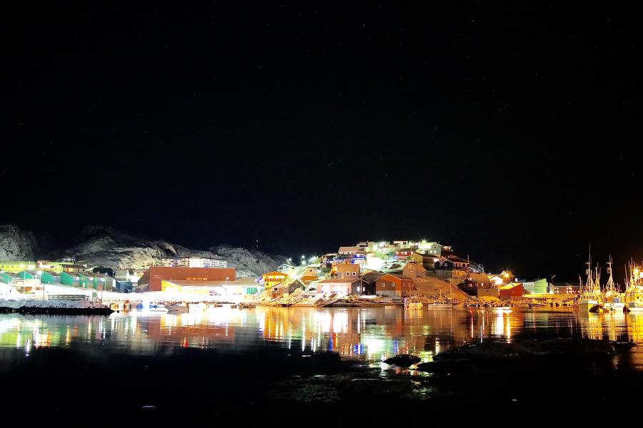 Maniitsoq december 2016