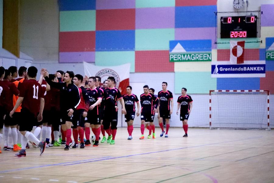 GM Futsal 2017