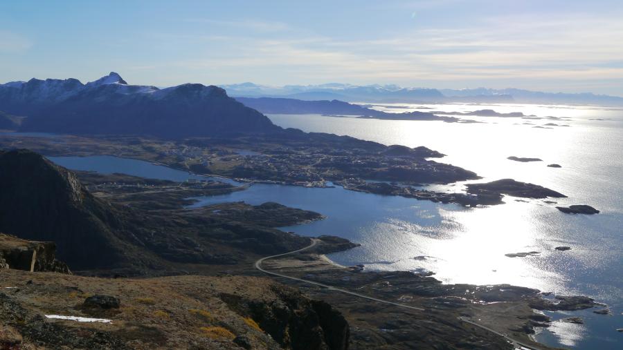 Sisimiut.