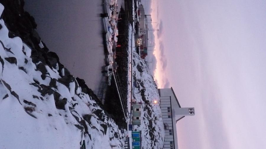 Ukiorissuaq aneerluni silaannarik