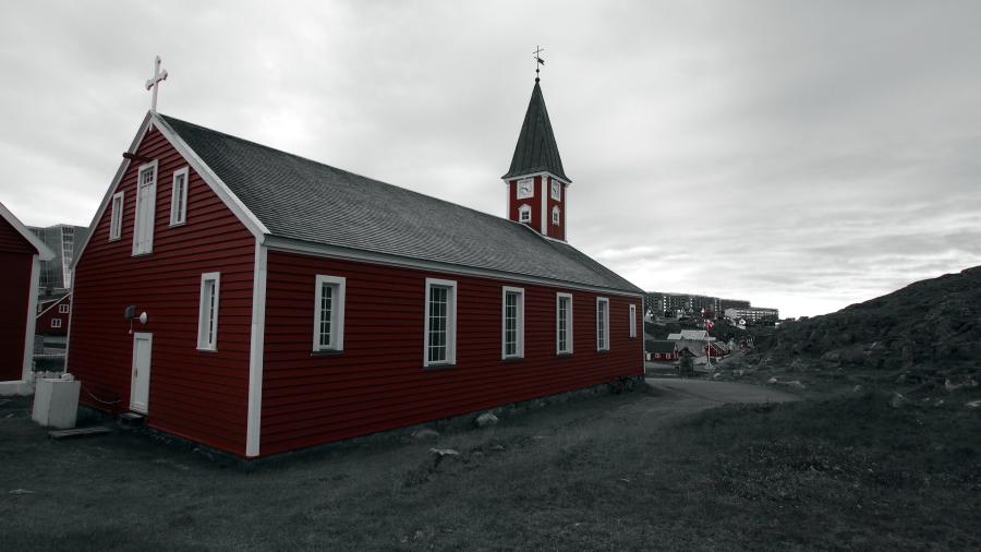 Nuuk September 2014