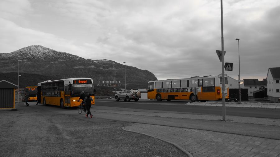 Nuuk September 2014