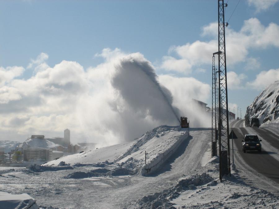 Nuuk, marts 2008