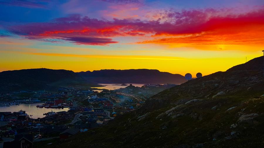 Qaqortoq 31.07.2018