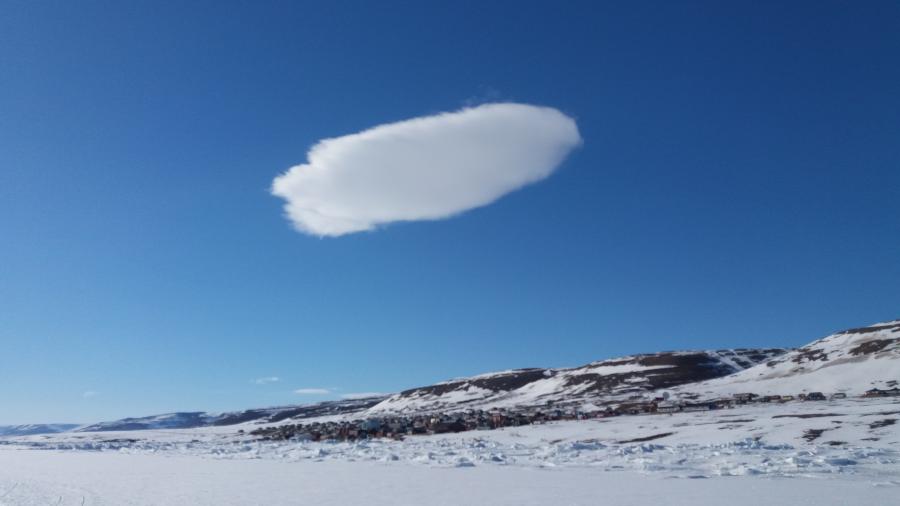 Qaanaaq unnulersukkut angerlarluta assilisaq alutorilerlugu
