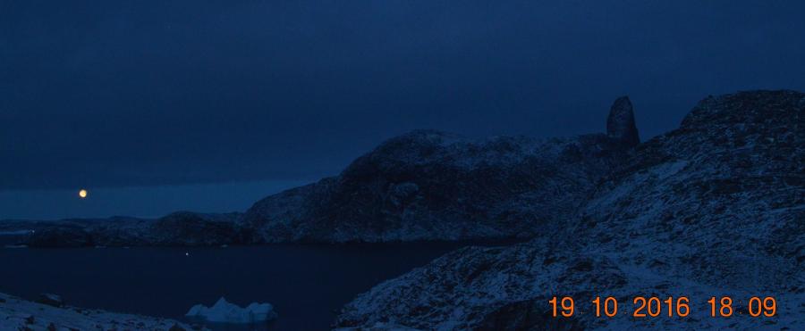 Kullorsuaq kaperlak qaammatigik alianaak