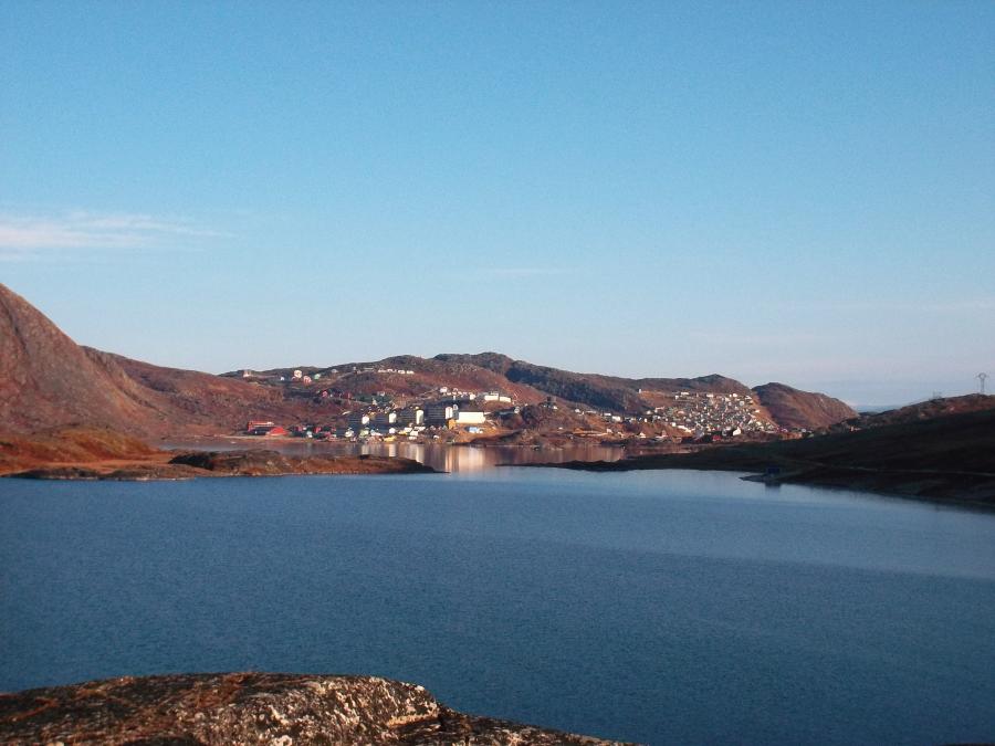 tasersuarmiit qaqortoq isigalugu