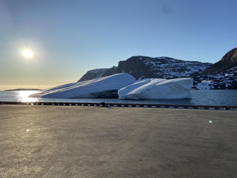 Sisimiut iluliarsua