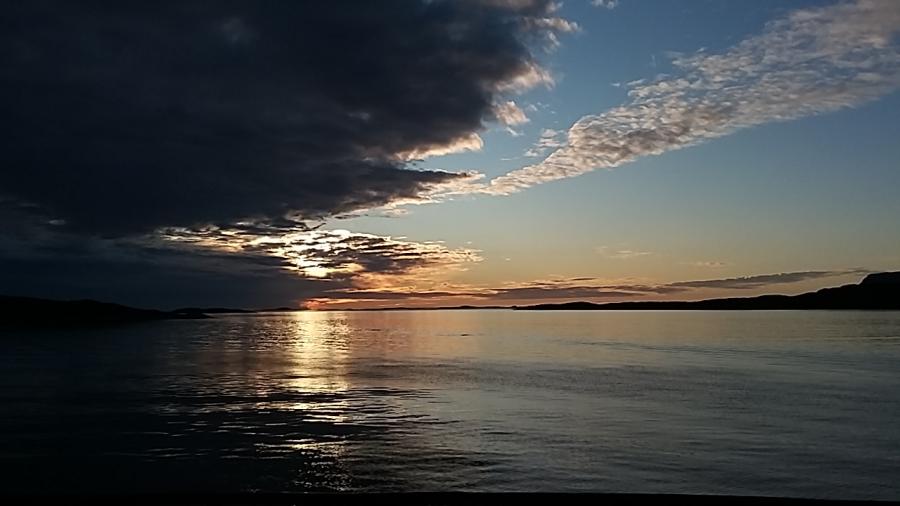 Kangerluarsuk siulleq uiluinniummut assilisaq