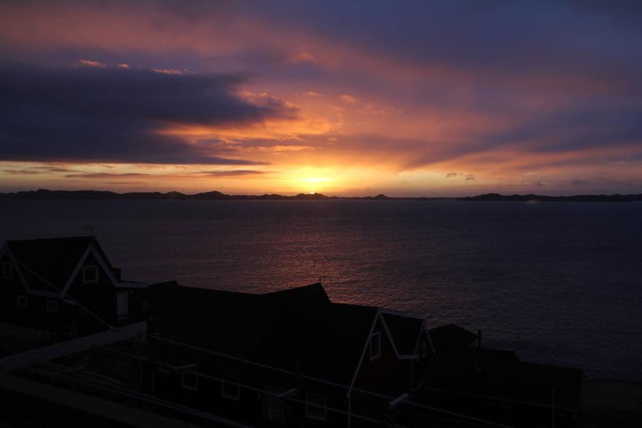 Tuapannguaniit isikkivik - Nuuk september 2014