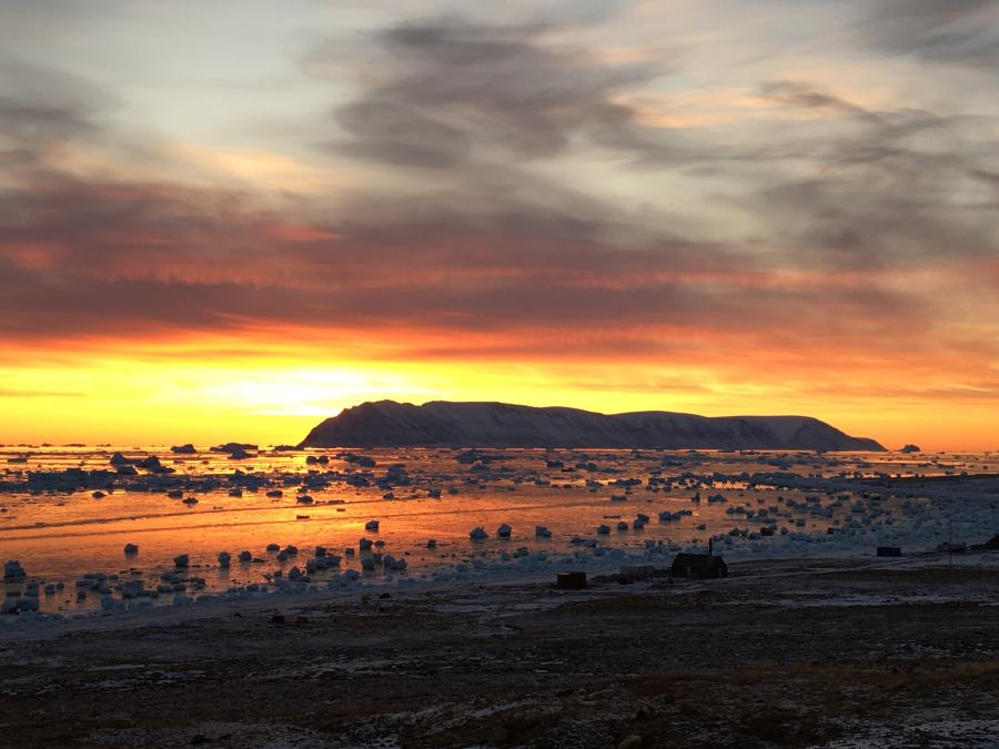 Qaanaaq ukiaq 2017