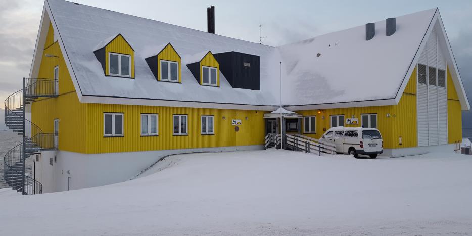 Upernavik sygehus
