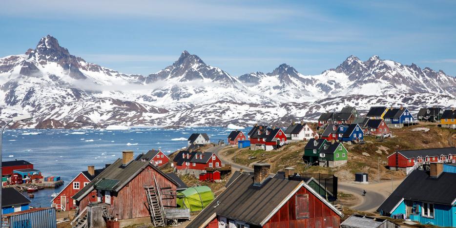 Tasiilaq