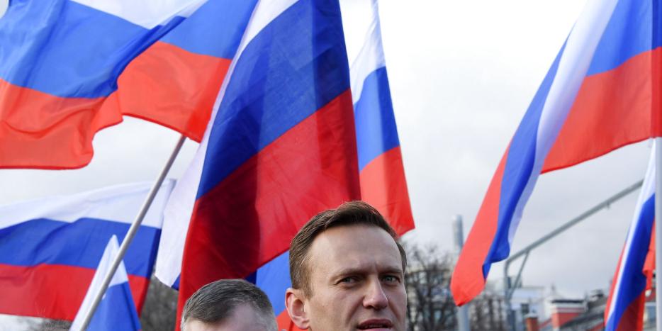 Aleksej Navalnyj