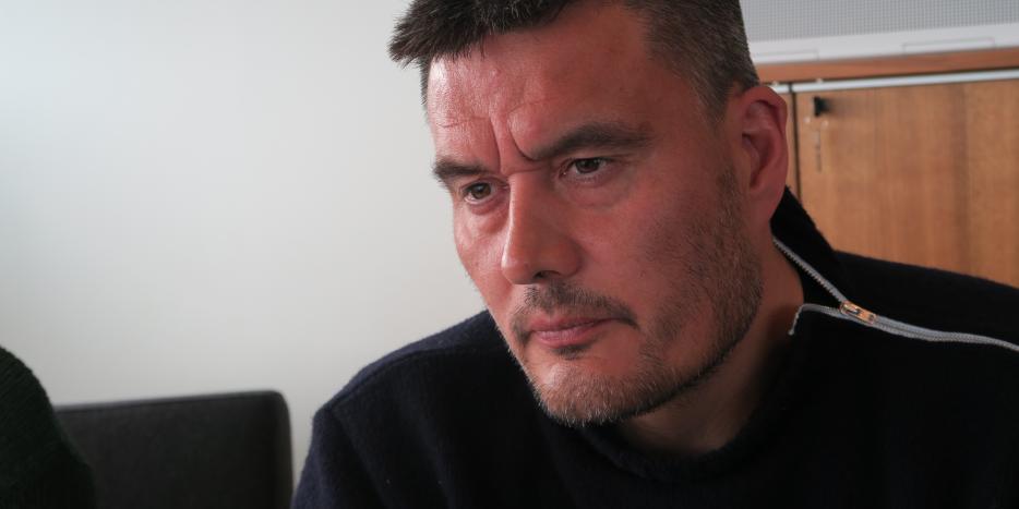 Kim Kielsen