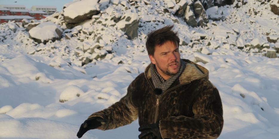 Bjarke Ingels