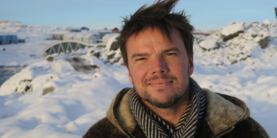 Bjarke Ingels