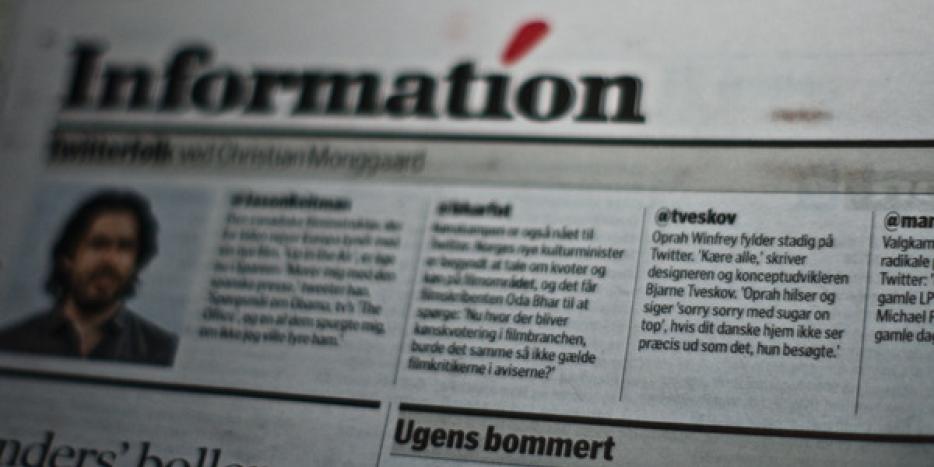Avisen Information