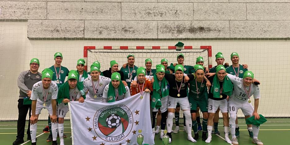 Nagdlúnguak KNI Cup