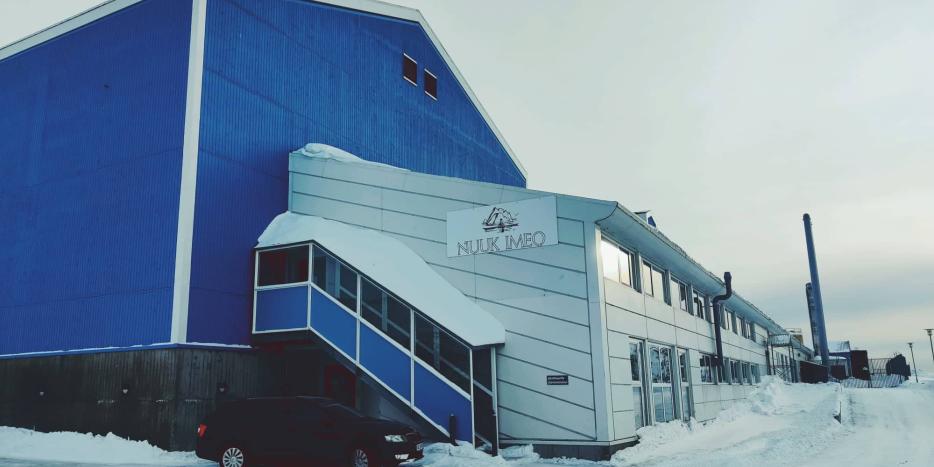 nuuk imeq