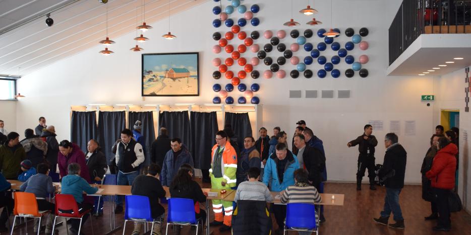 Valg i Maniitsoq