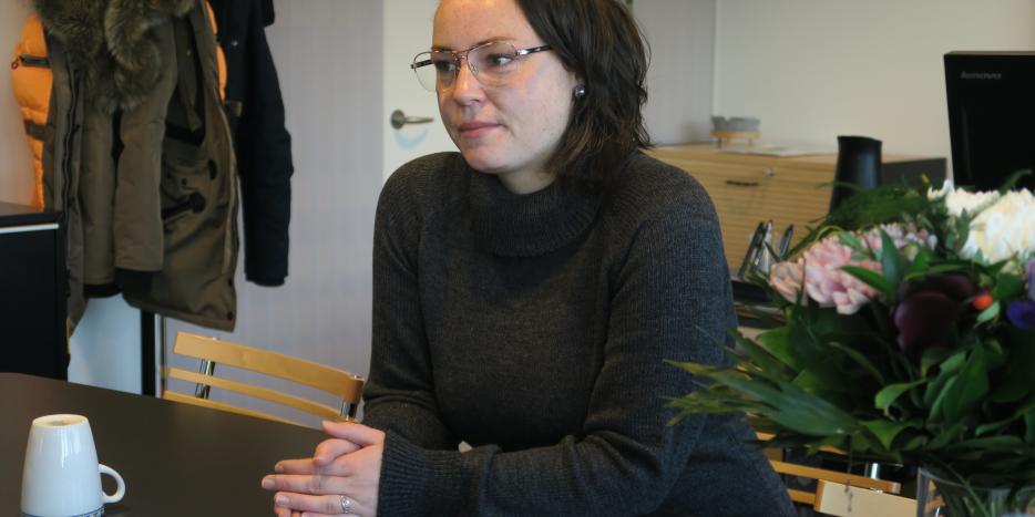 Randi Vestergaard Evaldsen