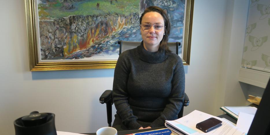 Randi Vestergaard Evaldsen