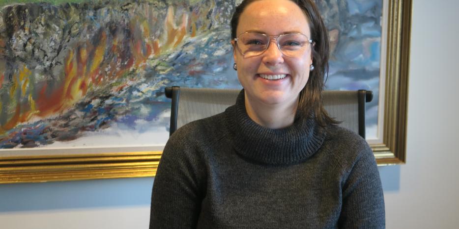 Randi Vestergaard Evaldsen
