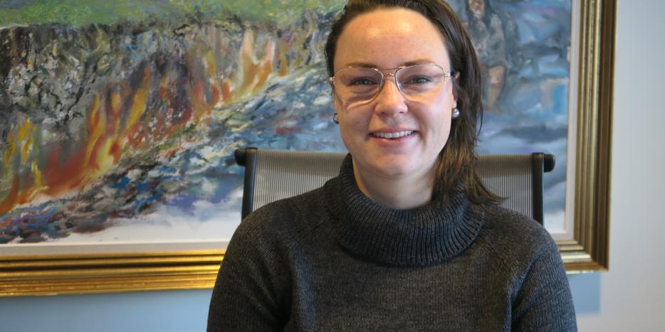 Randi Vestergaard Evaldsen