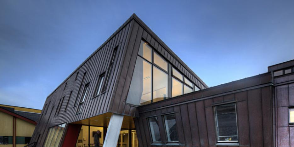 Dronning Ingrids Hospital (Sana)
