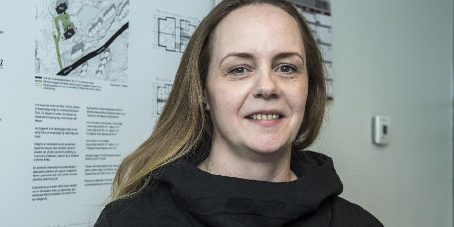 Embla Kristjánsdóttir 