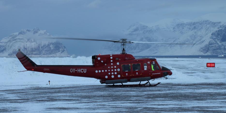 Helikopter